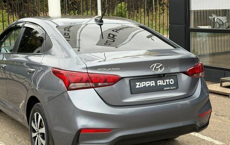 Hyundai Solaris II рестайлинг, 2017 год, 939 000 рублей, 7 фотография
