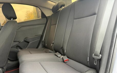 Hyundai Solaris II рестайлинг, 2017 год, 939 000 рублей, 18 фотография