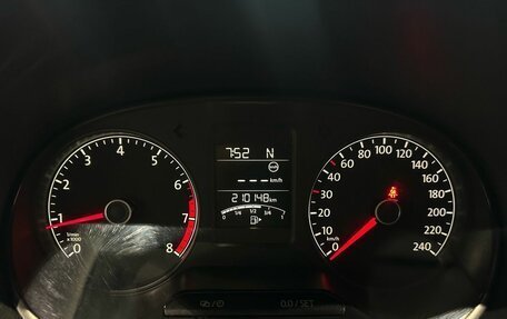 Volkswagen Polo VI (EU Market), 2015 год, 885 000 рублей, 14 фотография