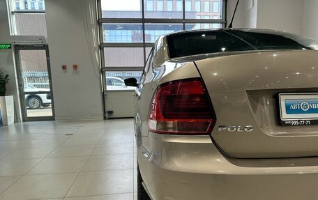 Volkswagen Polo VI (EU Market), 2015 год, 885 000 рублей, 9 фотография