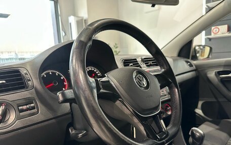 Volkswagen Polo VI (EU Market), 2015 год, 885 000 рублей, 12 фотография