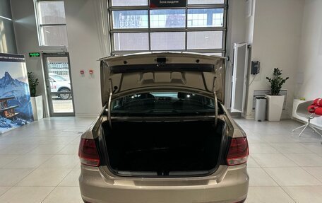 Volkswagen Polo VI (EU Market), 2015 год, 885 000 рублей, 7 фотография