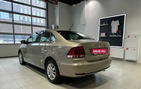 Volkswagen Polo VI (EU Market), 2015 год, 885 000 рублей, 6 фотография