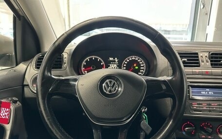 Volkswagen Polo VI (EU Market), 2015 год, 885 000 рублей, 13 фотография