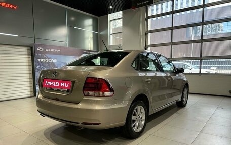 Volkswagen Polo VI (EU Market), 2015 год, 885 000 рублей, 4 фотография