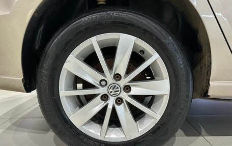 Volkswagen Polo VI (EU Market), 2015 год, 885 000 рублей, 18 фотография