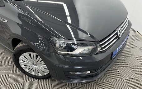 Volkswagen Polo VI (EU Market), 2017 год, 1 099 000 рублей, 4 фотография