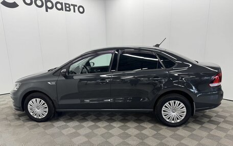 Volkswagen Polo VI (EU Market), 2017 год, 1 099 000 рублей, 9 фотография