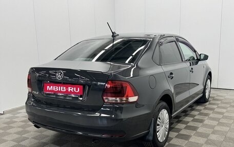 Volkswagen Polo VI (EU Market), 2017 год, 1 099 000 рублей, 5 фотография
