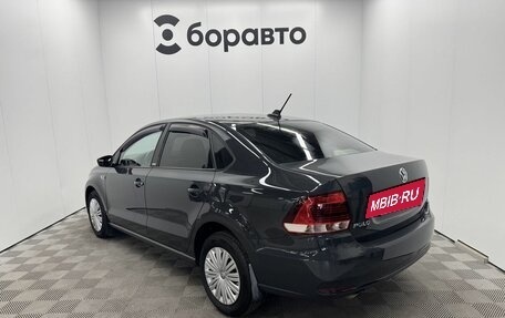 Volkswagen Polo VI (EU Market), 2017 год, 1 099 000 рублей, 7 фотография