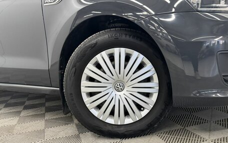 Volkswagen Polo VI (EU Market), 2017 год, 1 099 000 рублей, 11 фотография
