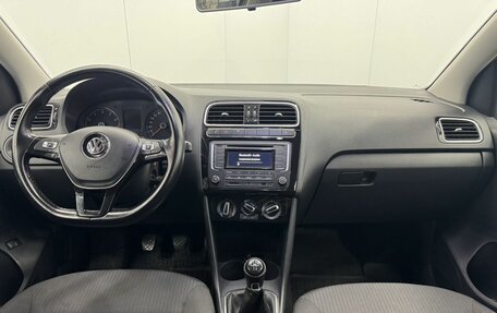 Volkswagen Polo VI (EU Market), 2017 год, 1 099 000 рублей, 12 фотография