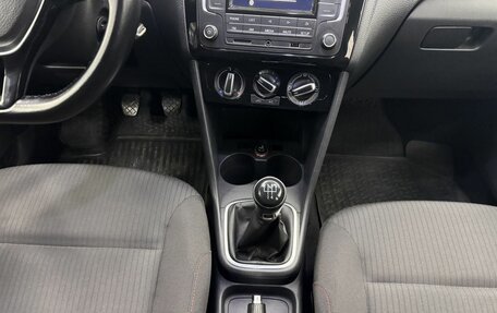 Volkswagen Polo VI (EU Market), 2017 год, 1 099 000 рублей, 13 фотография
