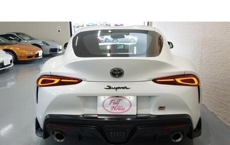 Toyota Supra, 2023 год, 7 994 084 рублей, 3 фотография