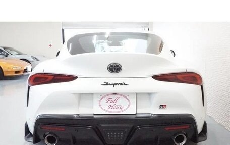 Toyota Supra, 2023 год, 7 994 084 рублей, 4 фотография