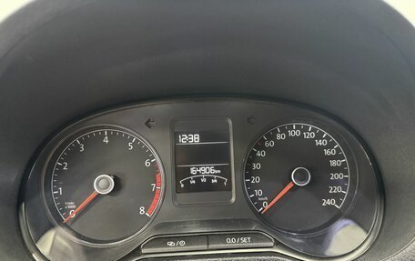 Volkswagen Polo VI (EU Market), 2017 год, 1 099 000 рублей, 22 фотография