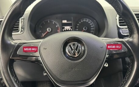 Volkswagen Polo VI (EU Market), 2017 год, 1 099 000 рублей, 17 фотография