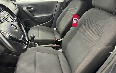 Volkswagen Polo VI (EU Market), 2017 год, 1 099 000 рублей, 21 фотография