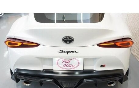 Toyota Supra, 2023 год, 7 994 084 рублей, 5 фотография