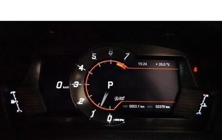 Toyota Supra, 2023 год, 7 994 084 рублей, 14 фотография