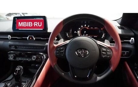 Toyota Supra, 2023 год, 7 994 084 рублей, 12 фотография