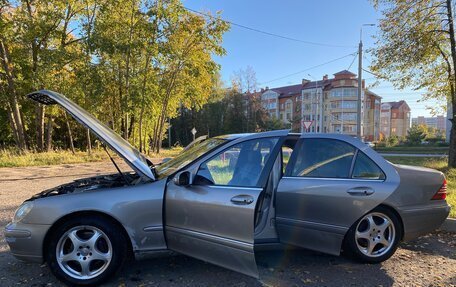 Mercedes-Benz S-Класс, 2001 год, 700 000 рублей, 5 фотография