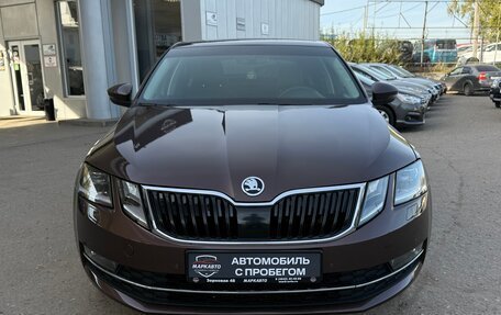 Skoda Octavia, 2017 год, 2 150 000 рублей, 2 фотография