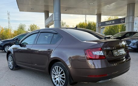 Skoda Octavia, 2017 год, 2 150 000 рублей, 7 фотография