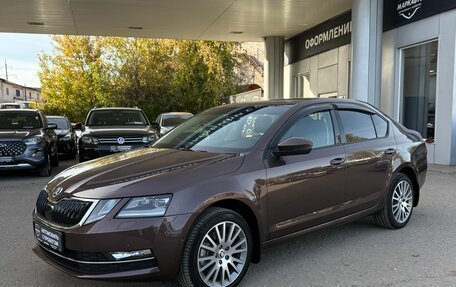 Skoda Octavia, 2017 год, 2 150 000 рублей, 3 фотография