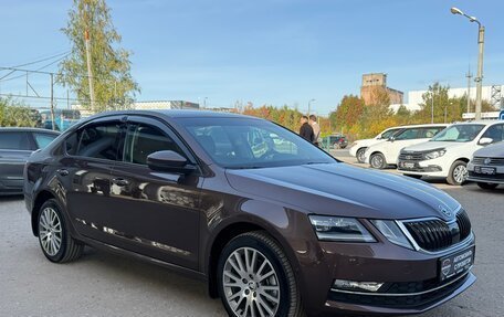 Skoda Octavia, 2017 год, 2 150 000 рублей, 4 фотография