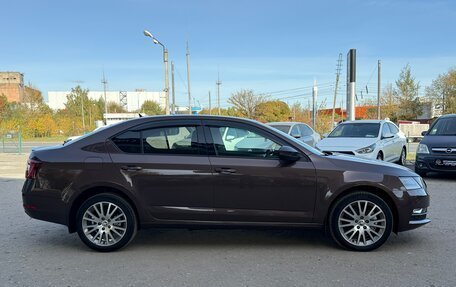 Skoda Octavia, 2017 год, 2 150 000 рублей, 6 фотография