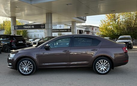 Skoda Octavia, 2017 год, 2 150 000 рублей, 5 фотография