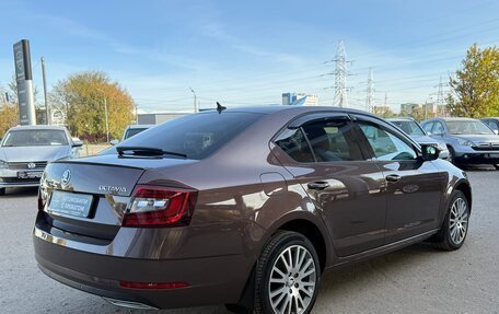 Skoda Octavia, 2017 год, 2 150 000 рублей, 8 фотография