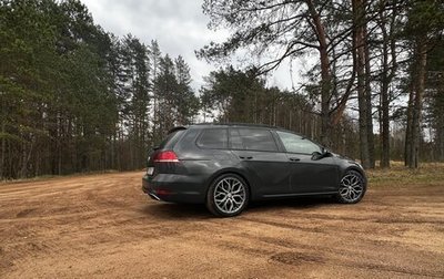 Volkswagen Golf VII, 2019 год, 1 990 000 рублей, 1 фотография