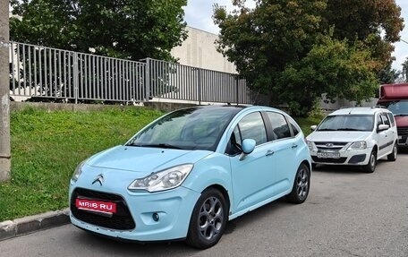 Citroen C3 II, 2010 год, 480 000 рублей, 1 фотография