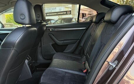 Skoda Octavia, 2017 год, 2 150 000 рублей, 13 фотография