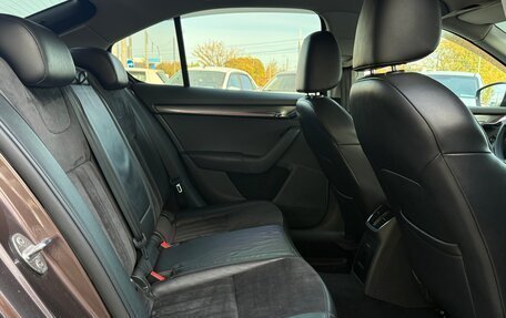 Skoda Octavia, 2017 год, 2 150 000 рублей, 14 фотография