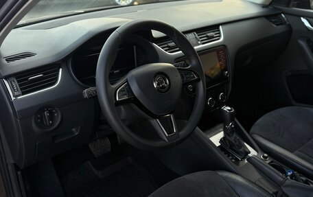 Skoda Octavia, 2017 год, 2 150 000 рублей, 11 фотография