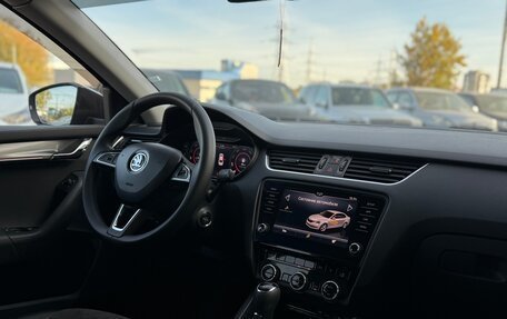 Skoda Octavia, 2017 год, 2 150 000 рублей, 18 фотография