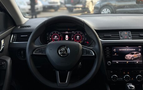 Skoda Octavia, 2017 год, 2 150 000 рублей, 17 фотография