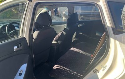 Hyundai Solaris II рестайлинг, 2014 год, 1 100 000 рублей, 1 фотография