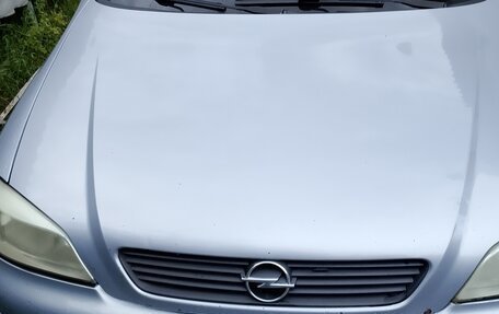 Opel Astra G, 2001 год, 300 000 рублей, 1 фотография