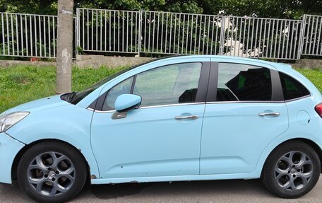 Citroen C3 II, 2010 год, 480 000 рублей, 2 фотография