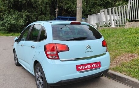Citroen C3 II, 2010 год, 480 000 рублей, 3 фотография