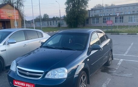Chevrolet Lacetti, 2008 год, 455 000 рублей, 1 фотография