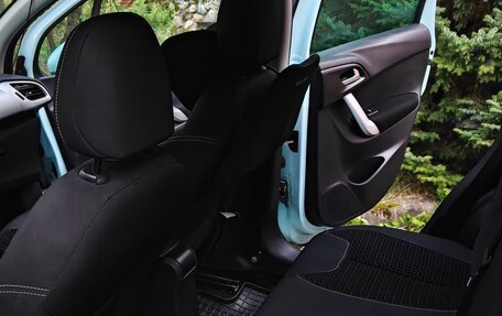 Citroen C3 II, 2010 год, 480 000 рублей, 15 фотография