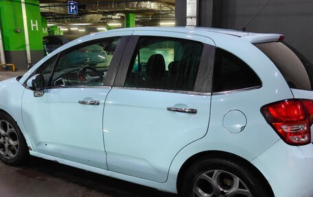 Citroen C3 II, 2010 год, 480 000 рублей, 18 фотография
