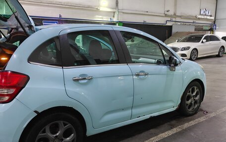 Citroen C3 II, 2010 год, 480 000 рублей, 17 фотография