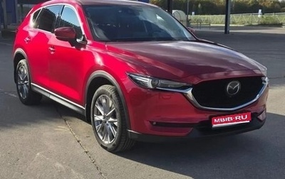 Mazda CX-5 II, 2021 год, 3 100 000 рублей, 1 фотография