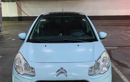 Citroen C3 II, 2010 год, 480 000 рублей, 16 фотография